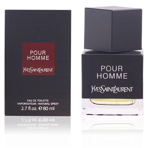 ysl pour homme la collection|YSL l'homme collection.